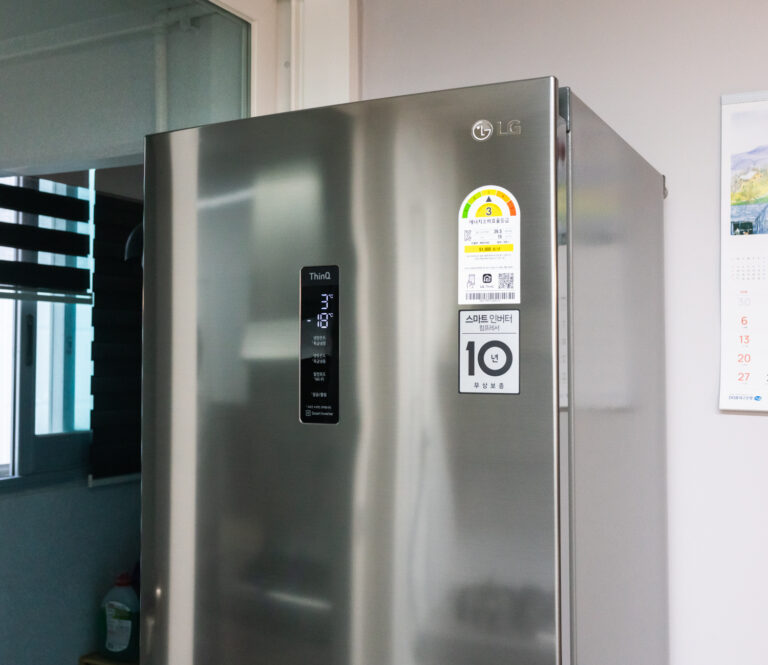 냉장고 – LG 모던엣지 M341S43