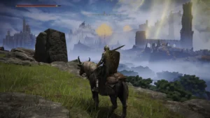 [PS5] 프롬소프트웨어의 신작 – 엘든 링