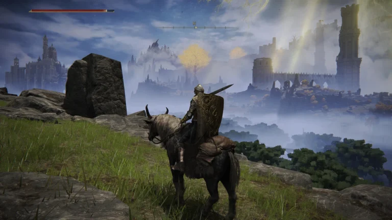 [PS5] 프롬소프트웨어의 신작 – 엘든 링