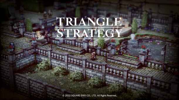 [스위치] 아사노 팀의 트라이앵글 스트래티지 플레이