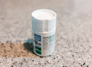 건강검진 결과 – 고지혈증 처방