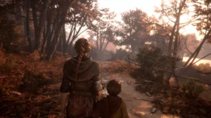 [PS5] 플래그 테일, 후속작 레퀴엠 연속 플레이