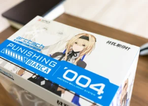 APEX ARCTECH 비앙카 진리 – 액션 피규어 개봉기