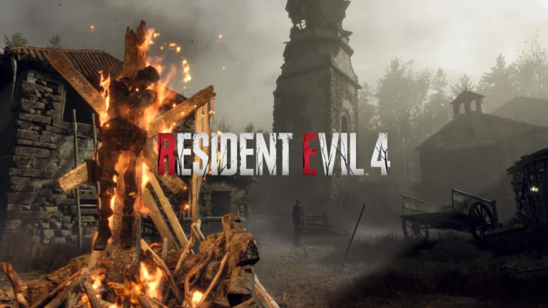 [PS5] 바이오하자드 RE:4 – 요즘 캡콤 잘 나간다.