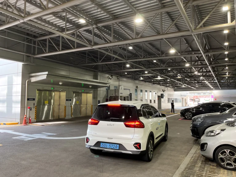 기아 보증서비스 – 강서사업소 구경, 그외 근황