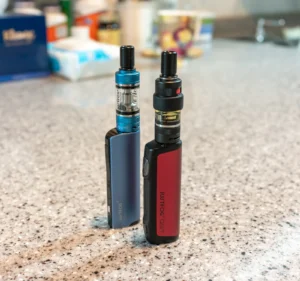 전자담배 교체 – 저스트포그 Q16FF