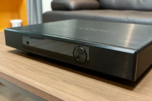 벨칸토 E1X 인티앰프 후기 : 날카롭지 않은 굵직한 음색의 다기능 D클래스 앰프