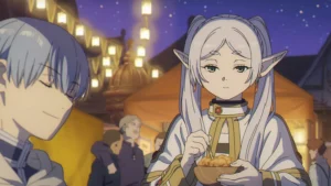 요즘 보는 애니메이션 – 장송의 프리렌