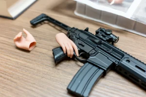 GOAT GUNS (고트건) SIG MCX – 미니어처 총