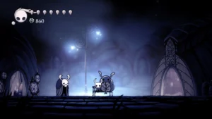 할로우 나이트 ~ 공허의 심장 에디션 : PS4 플레이 후기