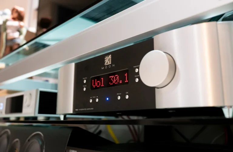 잠깐사용기 – 심오디오 문 에볼루션 700i v2 인티앰프