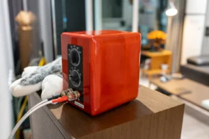 아페리온 오디오 알루미늄 리본 슈퍼 트위터 – 호기심 반 사치 반