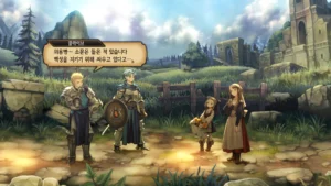 [PS5] 유니콘 오버로드: 취향에 맞았던 옛스러운 SRPG