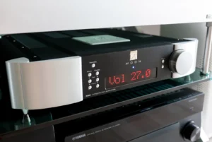 메인 앰프 영입 – 심오디오 문 에볼루션 600i v2 인티앰프