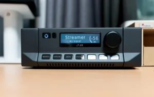 사이러스 i7-XR 인티앰프 – 고성능 하프사이즈 앰프 브랜드의 대명사