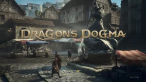 [PS5] 드래곤즈 도그마 2: 올드하지만 중독성있는 액션 RPG