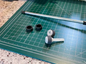 오래된 프린터 롤러교체, 듀얼센스 수리