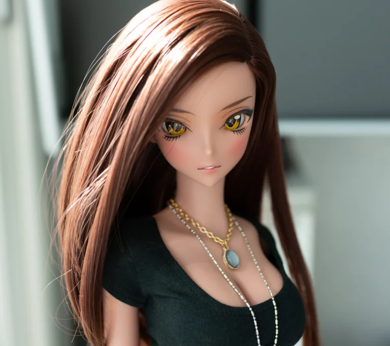 스마트돌 노스 – 짙은 색 의상