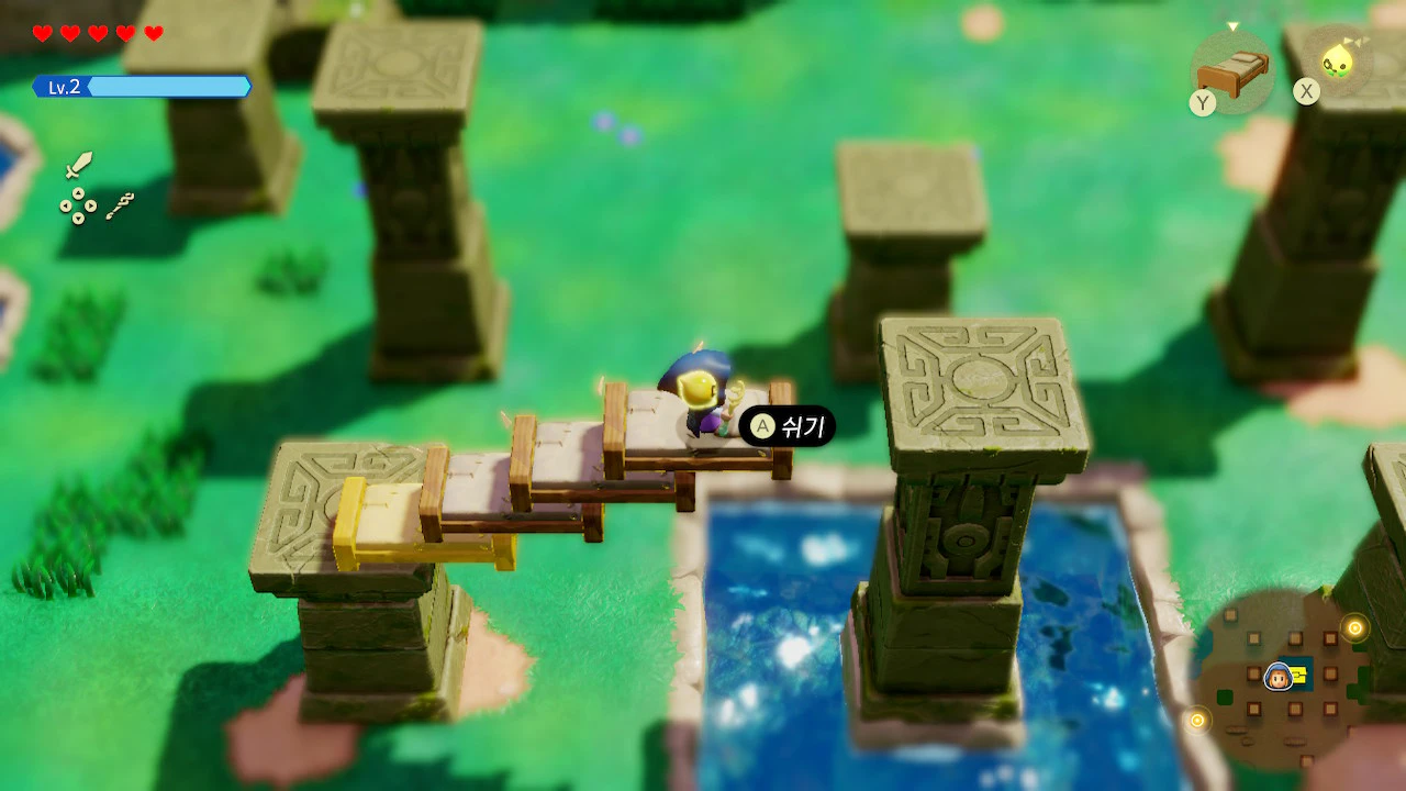 침대는 휴식외에도 은근히 많이 쓰인다.