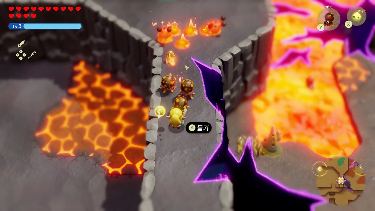 저렴한 비용의 공격몬스터 화염 문어