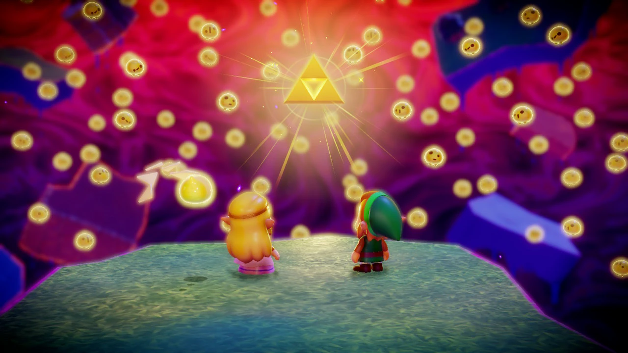 이것은 트라이포스!