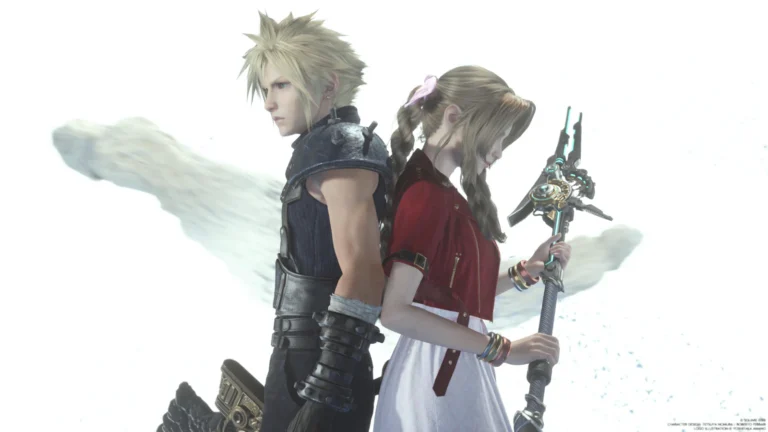 [PS5] 파이널 판타지 7 리버스 – 루즈함과 감동의 공존