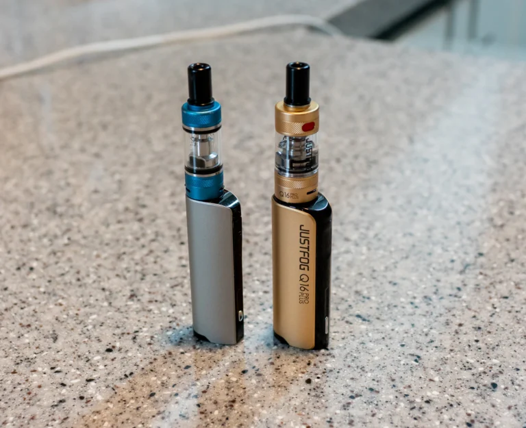 전자담배 신형 – 저스트포그 Q16 Pro Plus