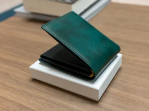 겸손몰 반지갑 도착 – ARAC.9과 겸손은 힘들다 콜라보