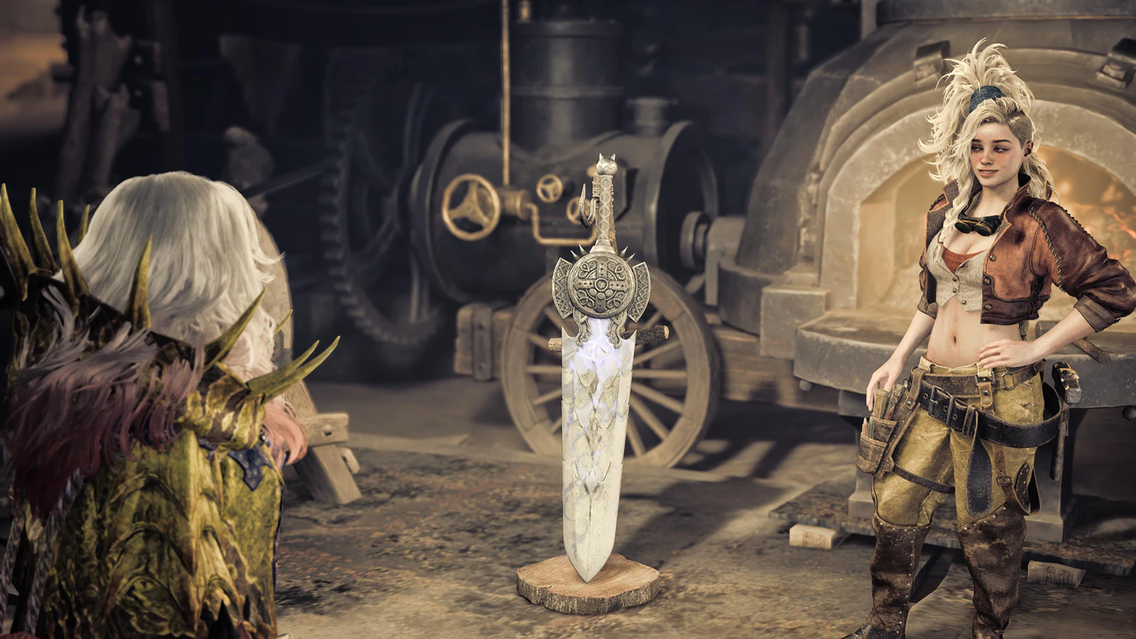 아이루 장비 생산