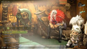 [PS5] 몬스터 헌터 와일즈: 헤비보우건 플레이