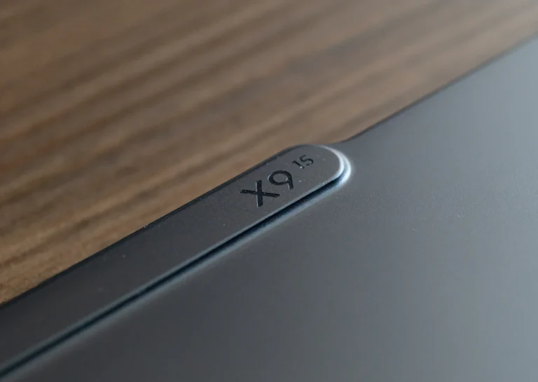 씽크패드 X9 15 구입 후기