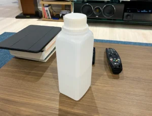 예정에 없던 대장내시경