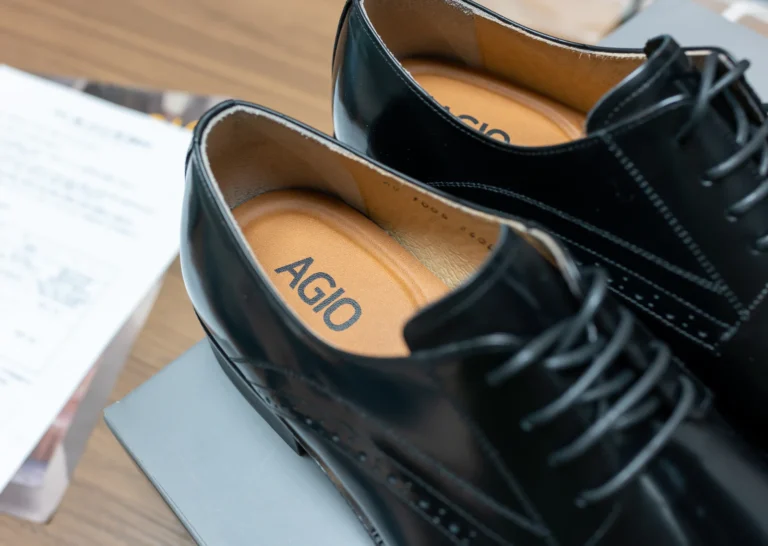 새 구두 – 소문으로만 듣던 아지오