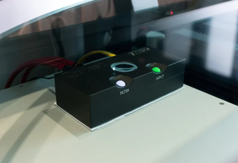 기분좋은 착색의 DAC – 코드 큐티스트