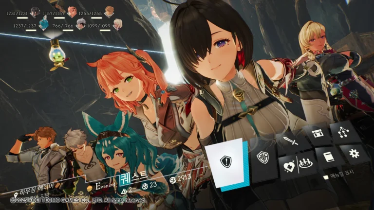 [PS5] 유미아의 아틀리에 후기 – 다음 작품이 기대되는 오픈월드 아틀리에