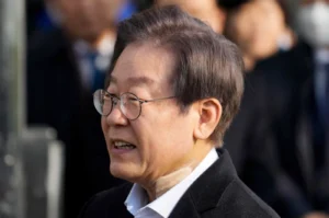 내란에 이은 대통령 선거