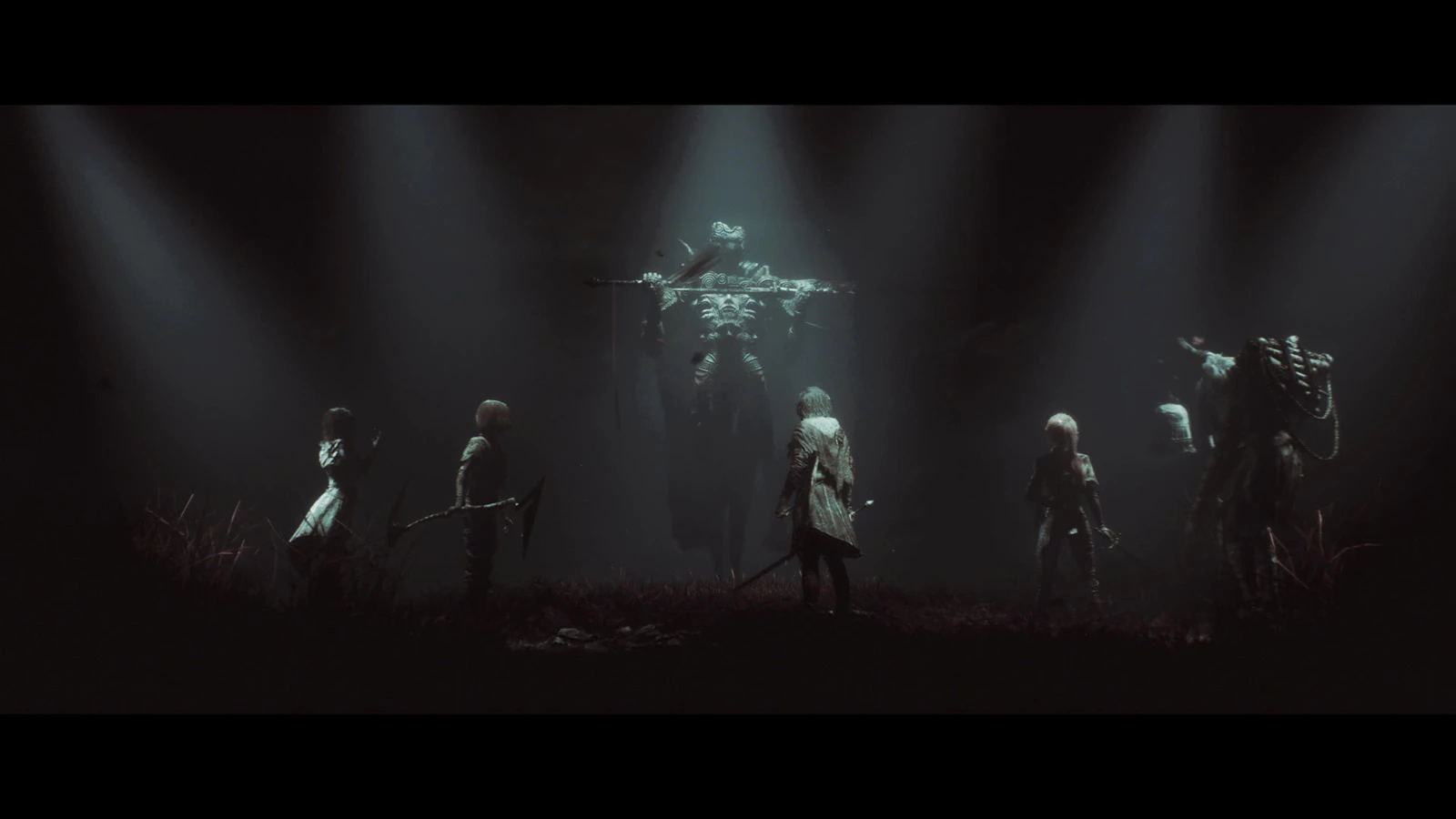 맵 구간구간 존재하는 준 보스급 몬스터