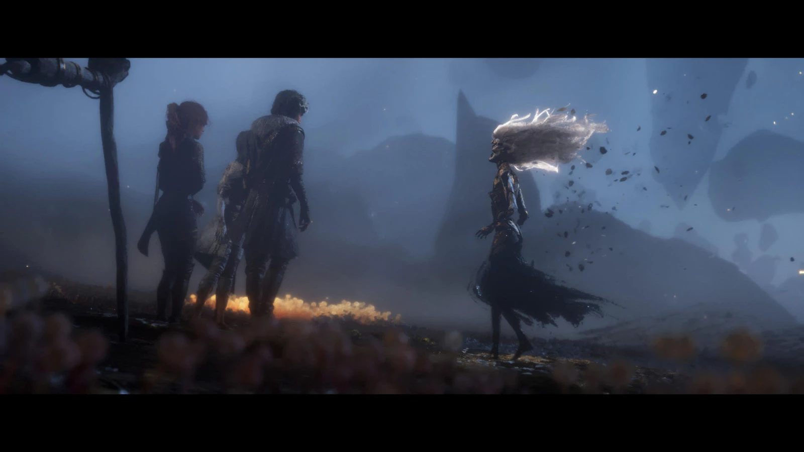 페인트리스의 이야기