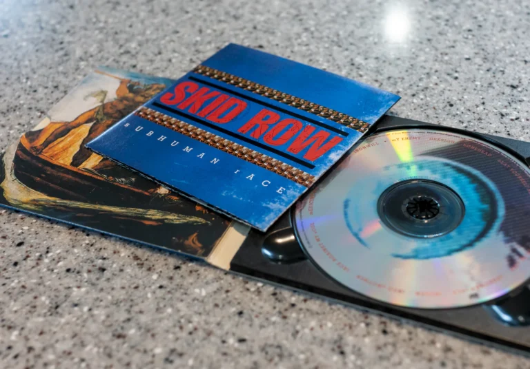 스키드 로우 – Subhuman Race , 크래쉬 – Terminal Dream Flow