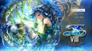 이스 VIII 라크리모사 오브 다나 : PS4 버전 플레이