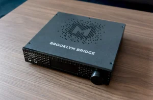 마이텍 오디오의 스트리밍 DAC – 브루클린 브릿지
