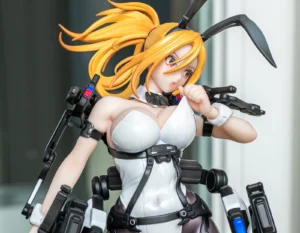 KDcolle FP WORKS 암즈 노트 – 파워드 바니 피규어