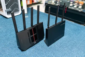 새 공유기 : ASUS RT- BE92U Wi-Fi 7 , 내부망 2.5Gbps 업그레이드