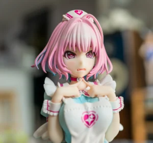 아이돌 마스터 신데렐라 걸즈 – 알루미나 1/7 유메미 리아무