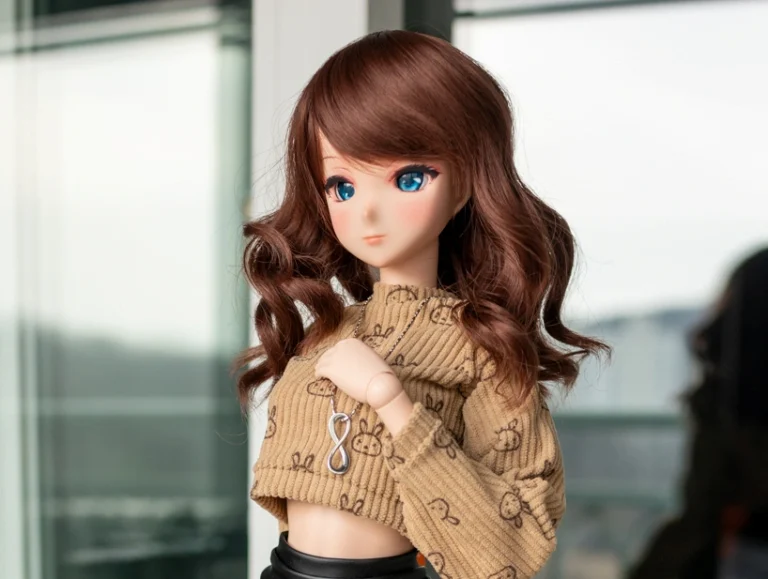 여섯 번째 스마트돌 – 모멘트(시나몬)