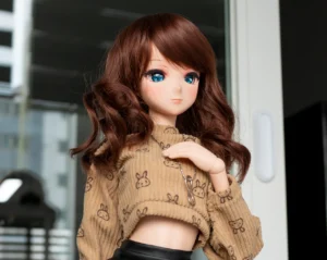 여섯 번째 스마트돌 – 모멘트(시나몬)