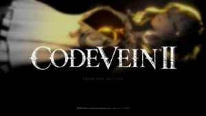 [PS5] 코드 베인 2 플레이 – 아쉬운 점도 있지만 그럭저럭