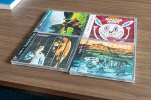 미뤄왔던 CD 구입 – the pillows, FLCL